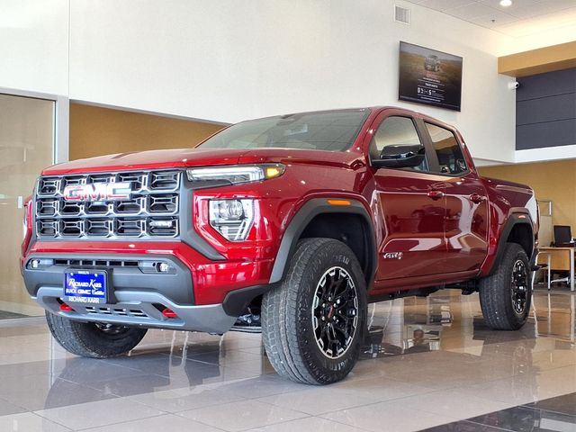 2026 GMC Canyon 4WD AT4