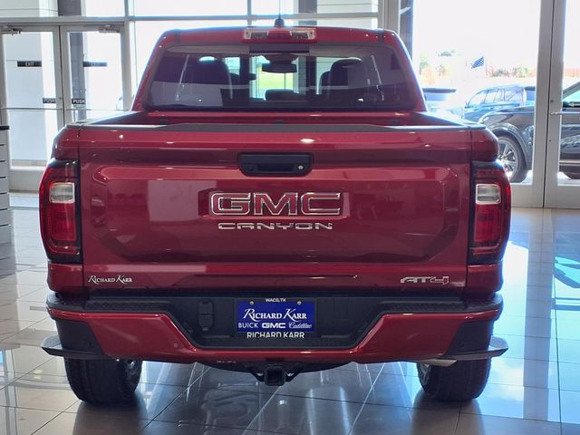 2026 GMC Canyon 4WD AT4