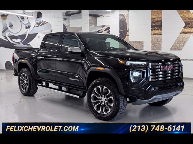 2026 GMC Canyon Denali