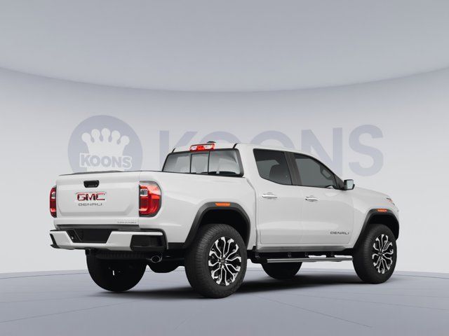 2026 GMC Canyon Denali