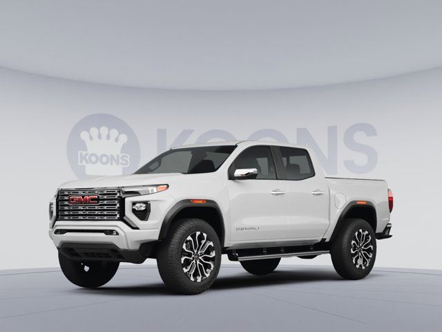 2026 GMC Canyon Denali