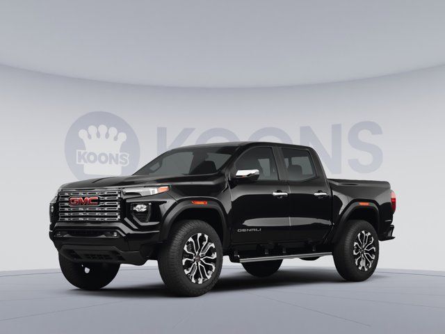 2026 GMC Canyon Denali