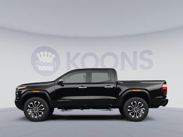 2026 GMC Canyon Denali