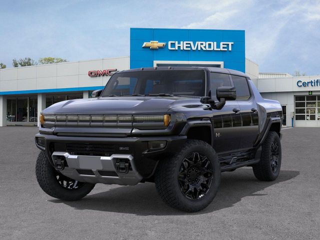 2026 GMC HUMMER EV Pickup 2X