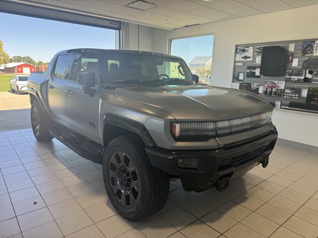2026 GMC HUMMER EV Pickup 3X