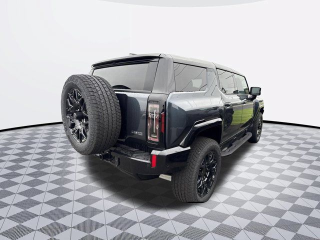 2026 GMC HUMMER EV SUV 2X