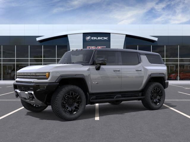 2026 GMC HUMMER EV SUV 2X