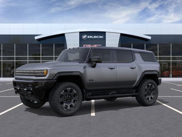 2026 GMC HUMMER EV SUV 3X