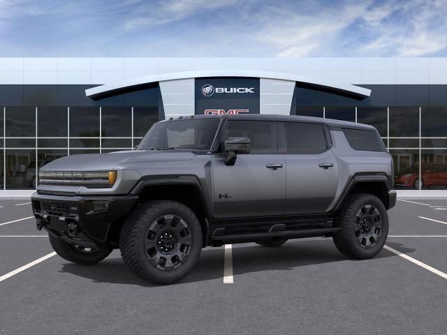 2026 GMC HUMMER EV SUV 3X