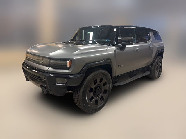 2026 GMC HUMMER EV SUV 3X