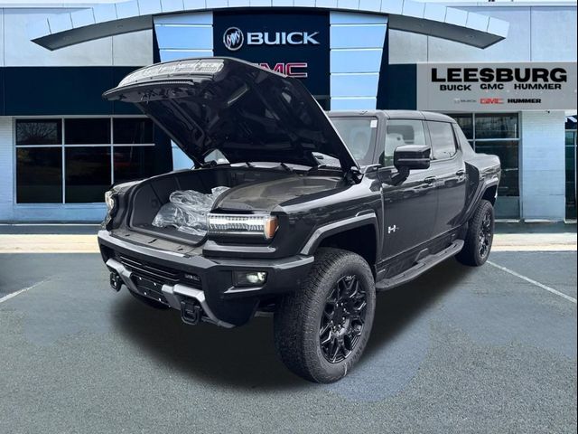 2026 GMC HUMMER EV Pickup 2X