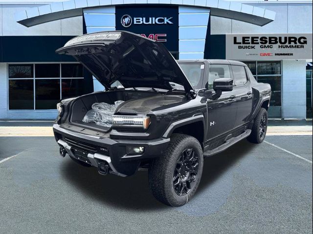 2026 GMC HUMMER EV Pickup 2X