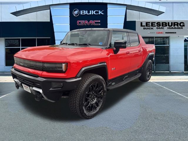 2026 GMC HUMMER EV Pickup 2X