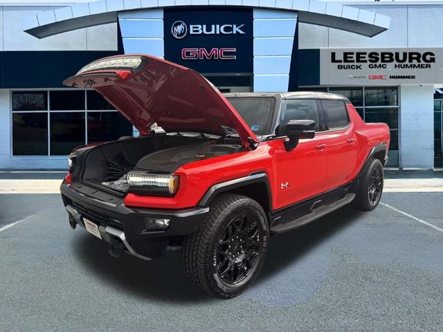 2026 GMC HUMMER EV Pickup 2X