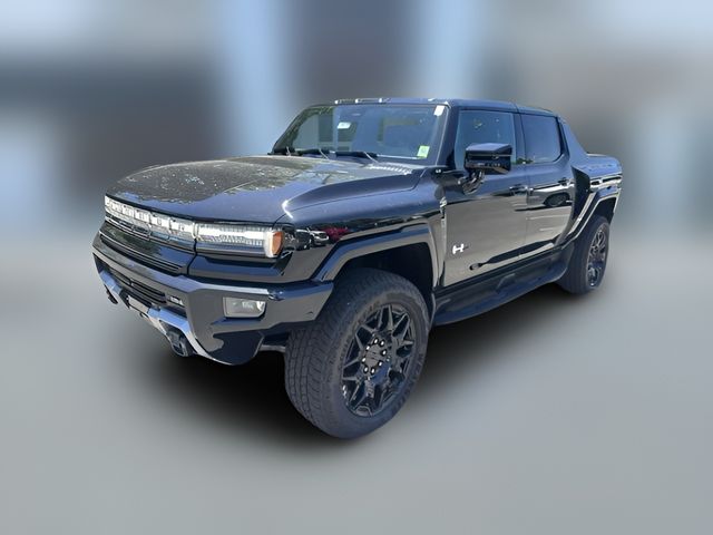 2026 GMC HUMMER EV Pickup 2X