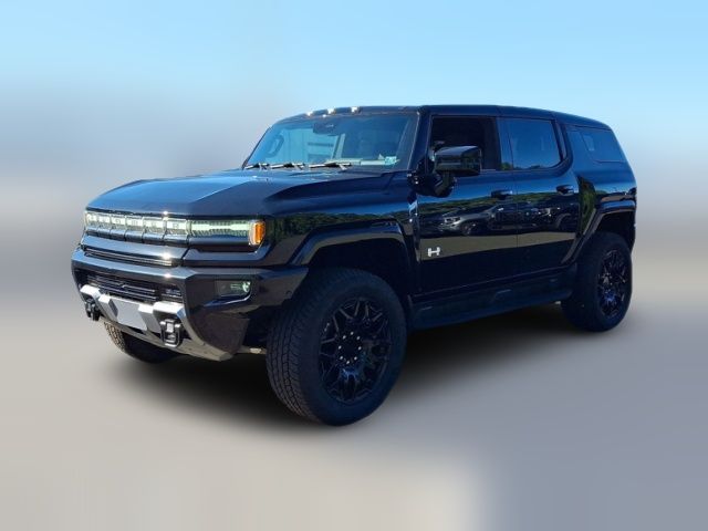 2026 GMC HUMMER EV SUV 2X
