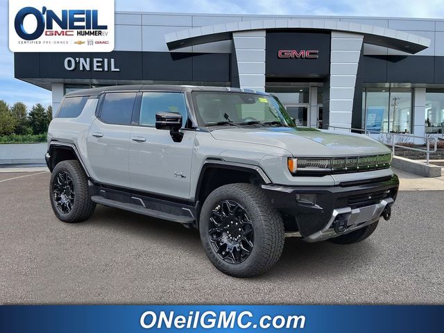 2026 GMC HUMMER EV SUV 2X
