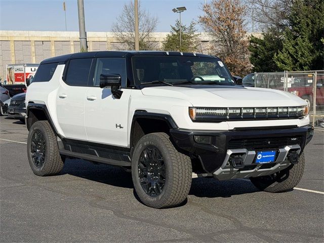 2026 GMC HUMMER EV SUV 2X
