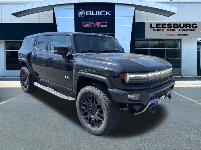 2026 GMC HUMMER EV SUV 2X