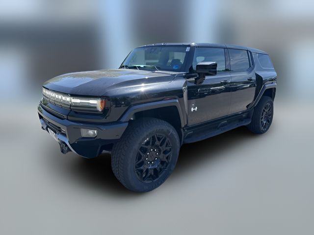 2026 GMC HUMMER EV SUV 2X