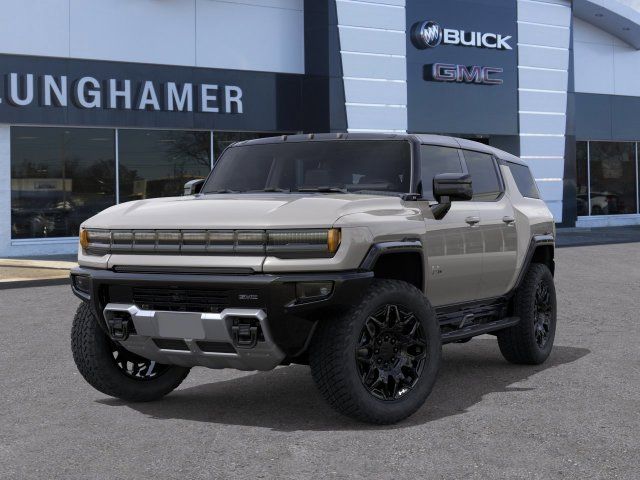 2026 GMC HUMMER EV SUV 2X