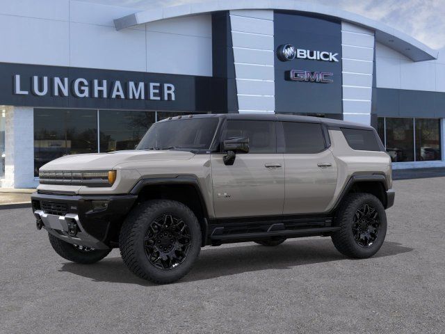 2026 GMC HUMMER EV SUV 2X