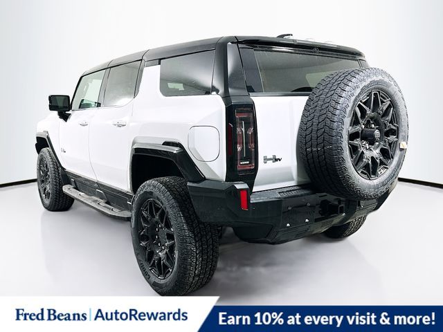 2026 GMC HUMMER EV SUV 2X