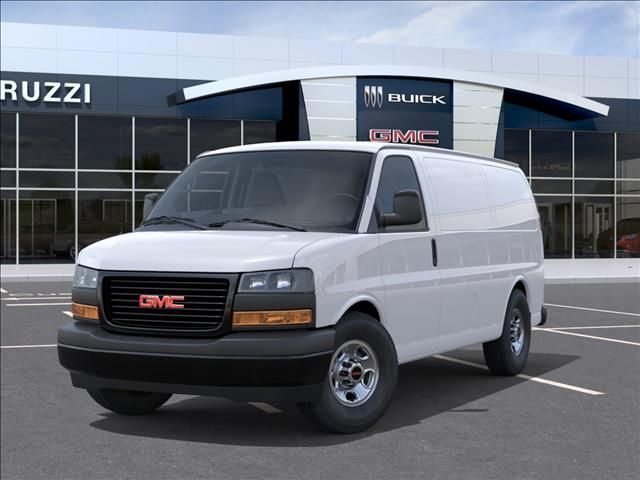 2026 GMC Savana Base