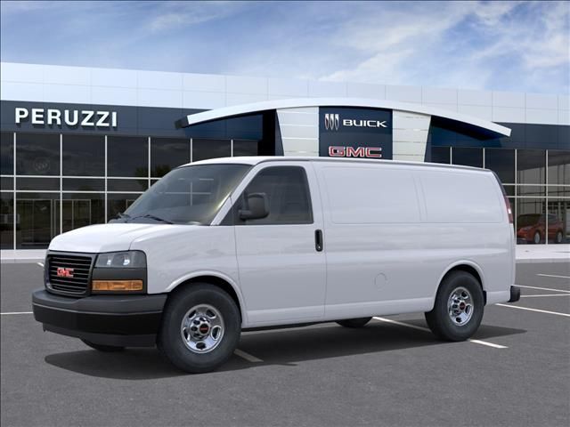 2026 GMC Savana Base
