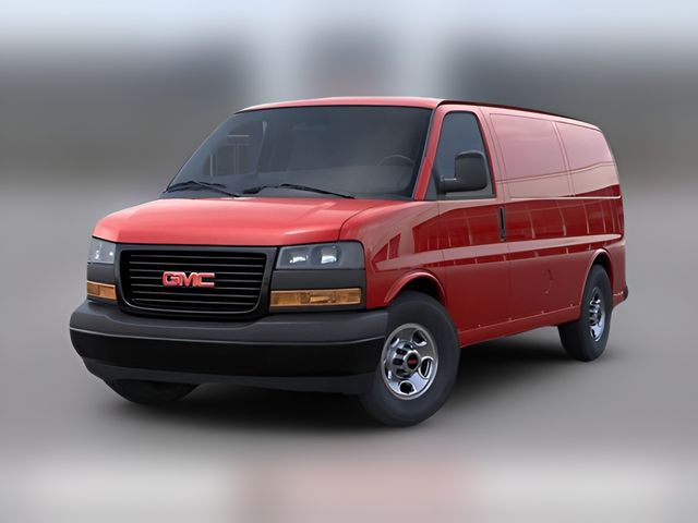 2026 GMC Savana Base