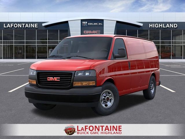 2026 GMC Savana Base