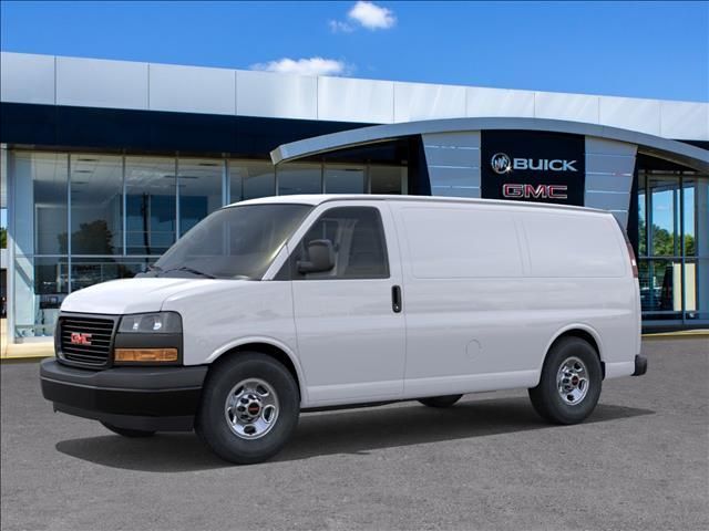 2026 GMC Savana Base