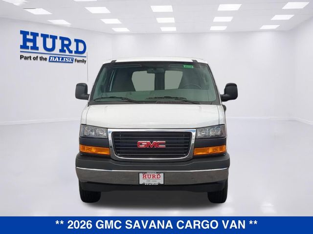 2026 GMC Savana Base
