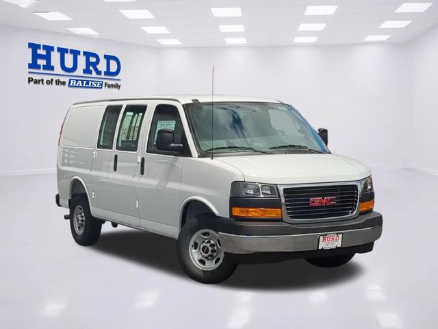 2026 GMC Savana Base