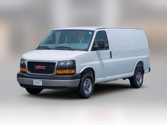 2026 GMC Savana Base