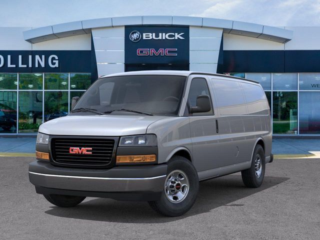 2026 GMC Savana Base