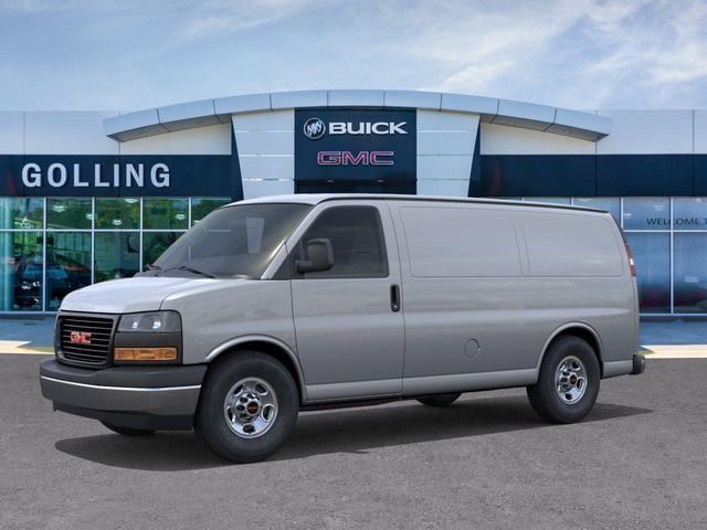 2026 GMC Savana Base