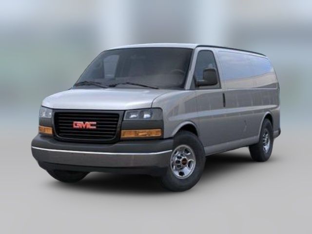 2026 GMC Savana Base