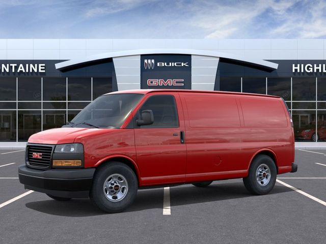 2026 GMC Savana Base