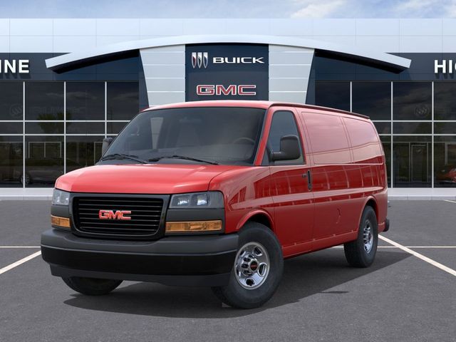 2026 GMC Savana Base