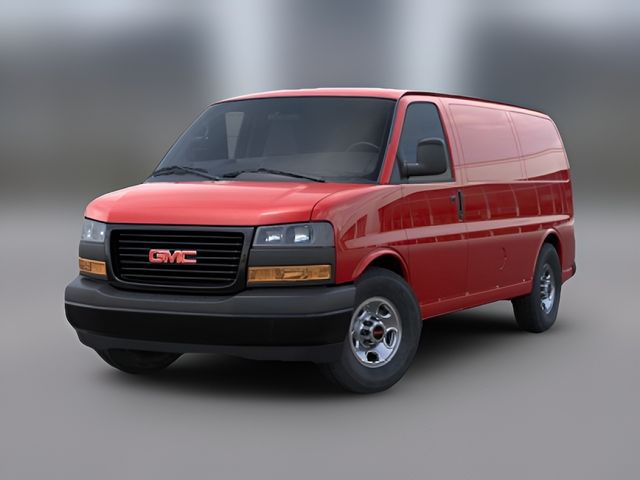 2026 GMC Savana Base