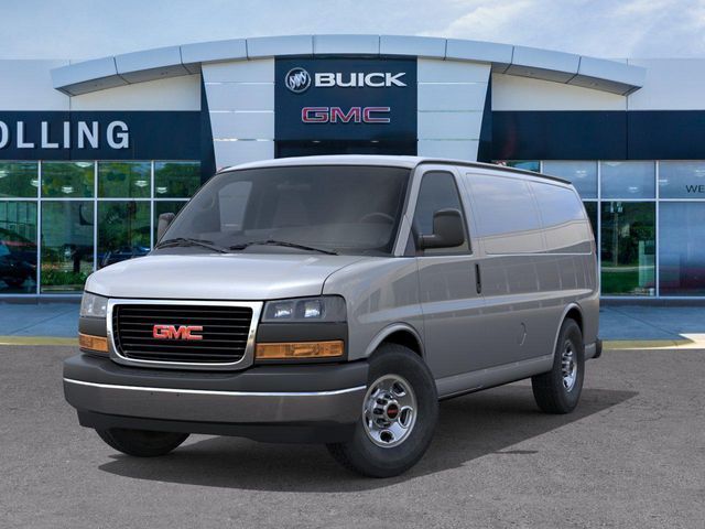 2026 GMC Savana Base