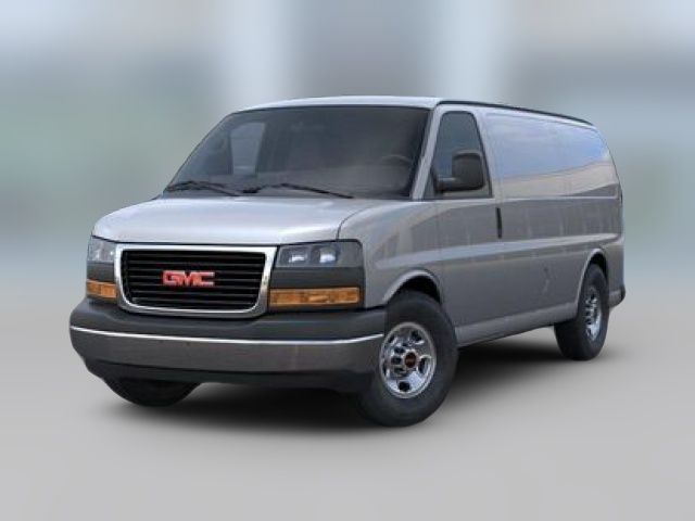2026 GMC Savana Base