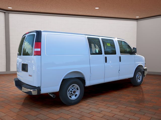 2026 GMC Savana Base