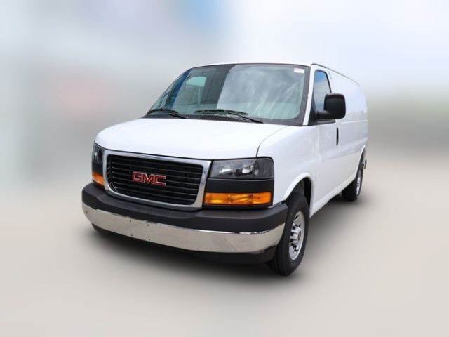 2026 GMC Savana Base