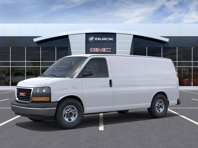 2026 GMC Savana Base