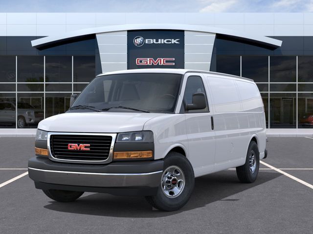 2026 GMC Savana Base