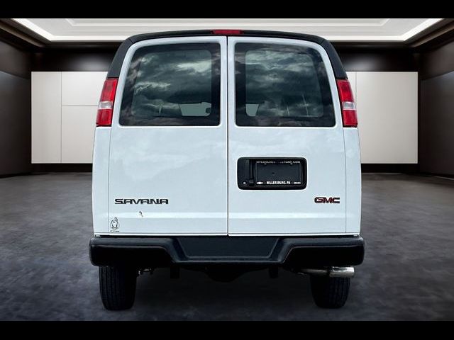 2026 GMC Savana Base