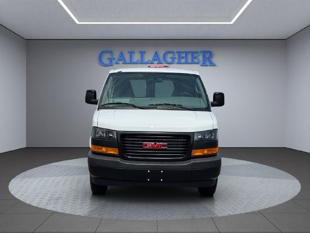 2026 GMC Savana Base