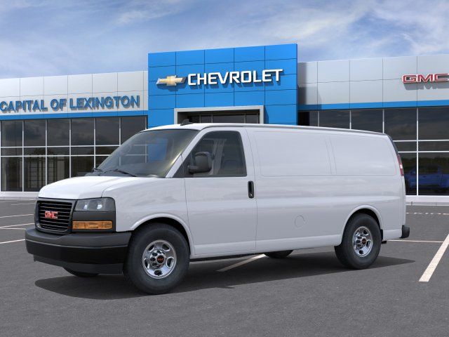2026 GMC Savana Base